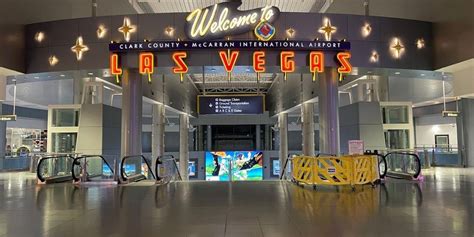 las vegas airport code